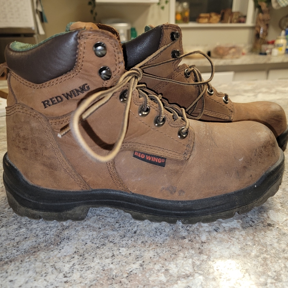 Red Wing Work boots